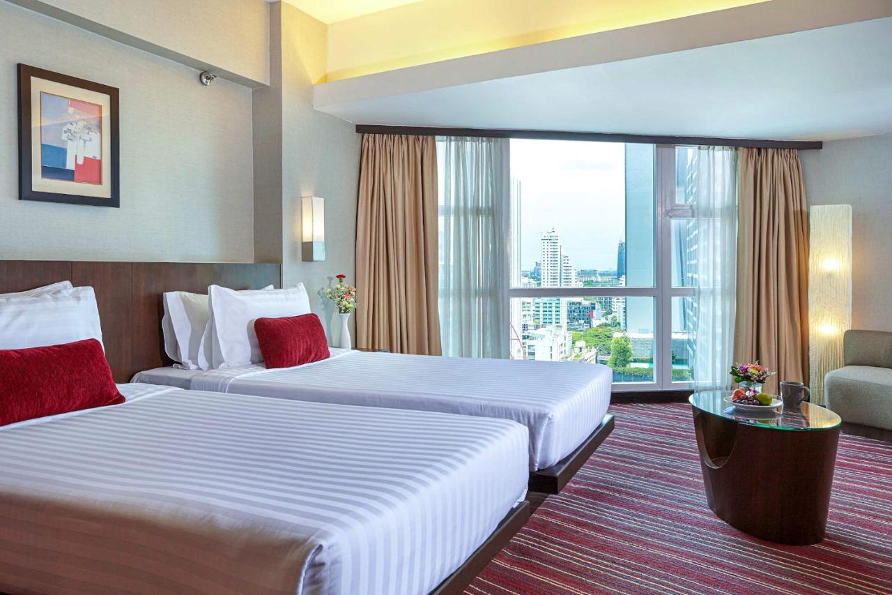 Ambassador Hotel Bangkok - Sha Extra Plus Экстерьер фото