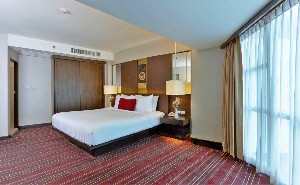 Ambassador Hotel Bangkok - Sha Extra Plus Экстерьер фото